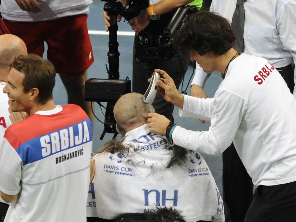 Bogdan Obradović intervju MONDO o Novaku Đokoviću i Rodžeru Federeru