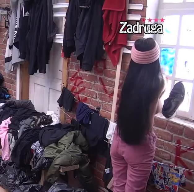 nada topcagic maja marinkovic seks zadruga ponasanje uzasnuta