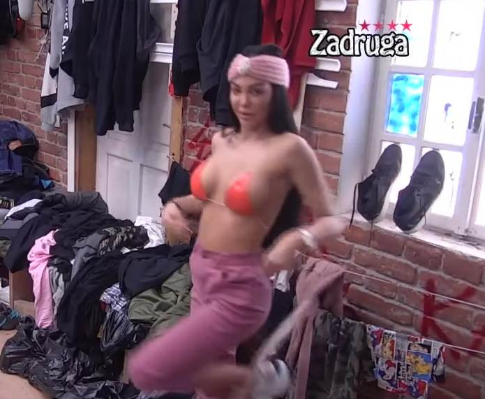 nada topcagic maja marinkovic seks zadruga ponasanje uzasnuta