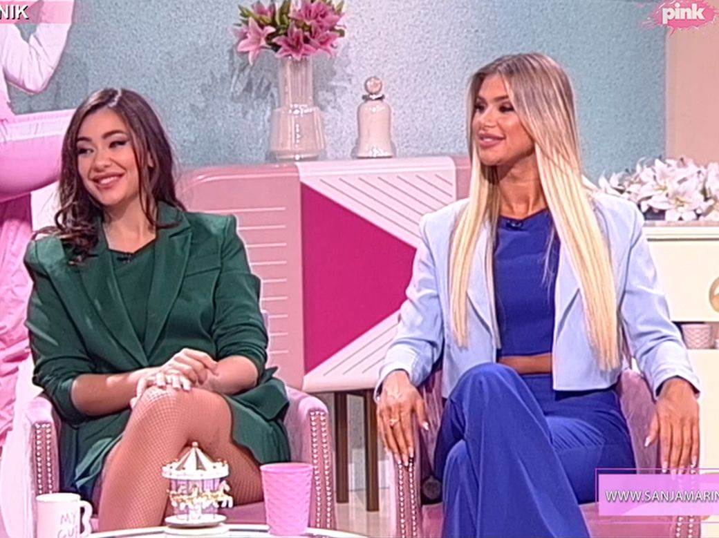 nikola djordjevic sanja vucic pretukla devojku na nastupu zadruga video