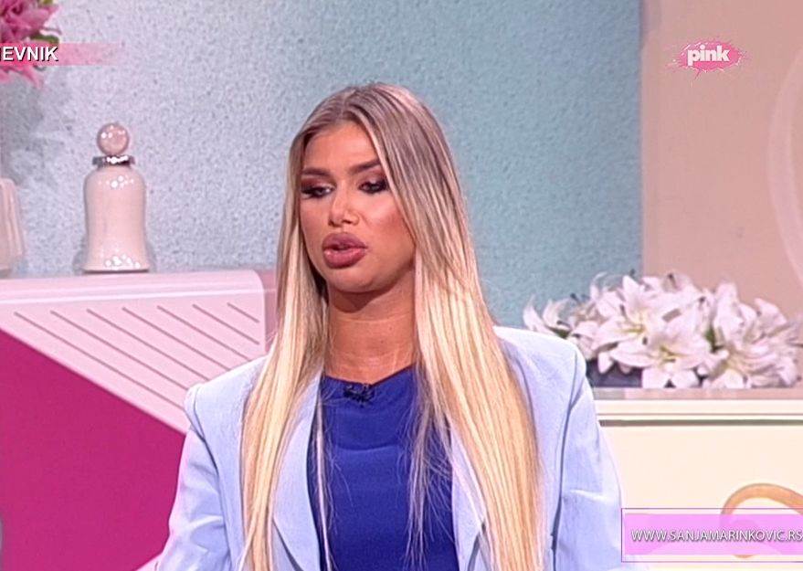 Ivana Hurricane promenila frizuru