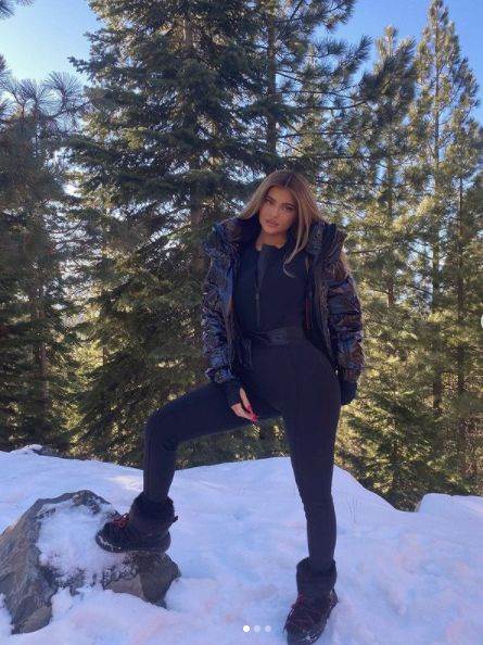 Kajli Džener ima najviše Instagram pratilaca