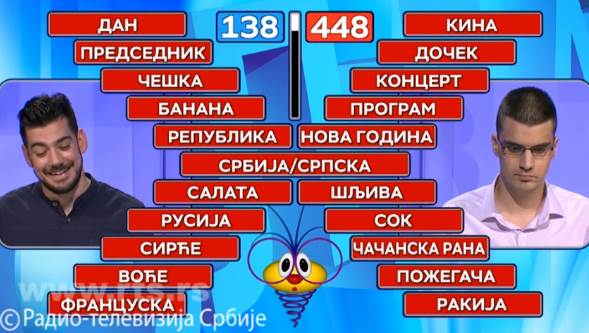 slagalica milos asocijacije pobeda za 10 sekundi 