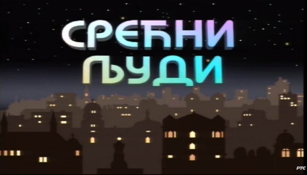 Istina o psu Simi iz serije Srećni ljudi