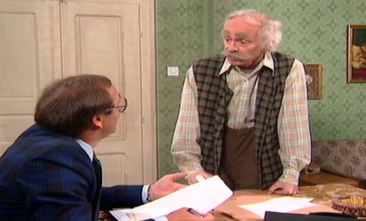 Istina o psu Simi iz serije Srećni ljudi