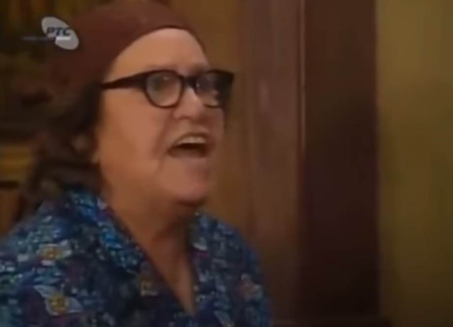 Istina o psu Simi iz serije Srećni ljudi