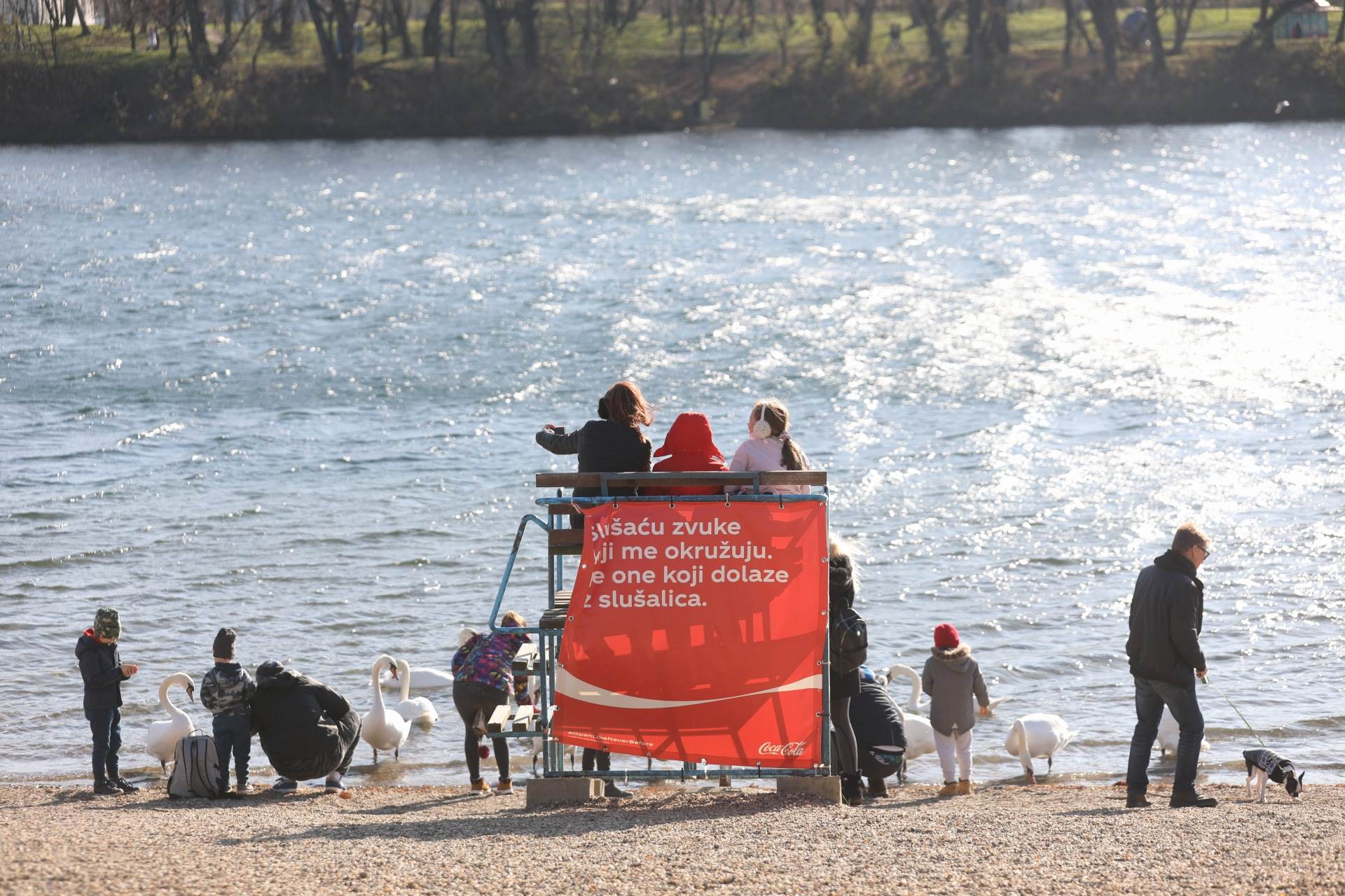beograd mere korona virus vikend radno vreme ada ciganlija