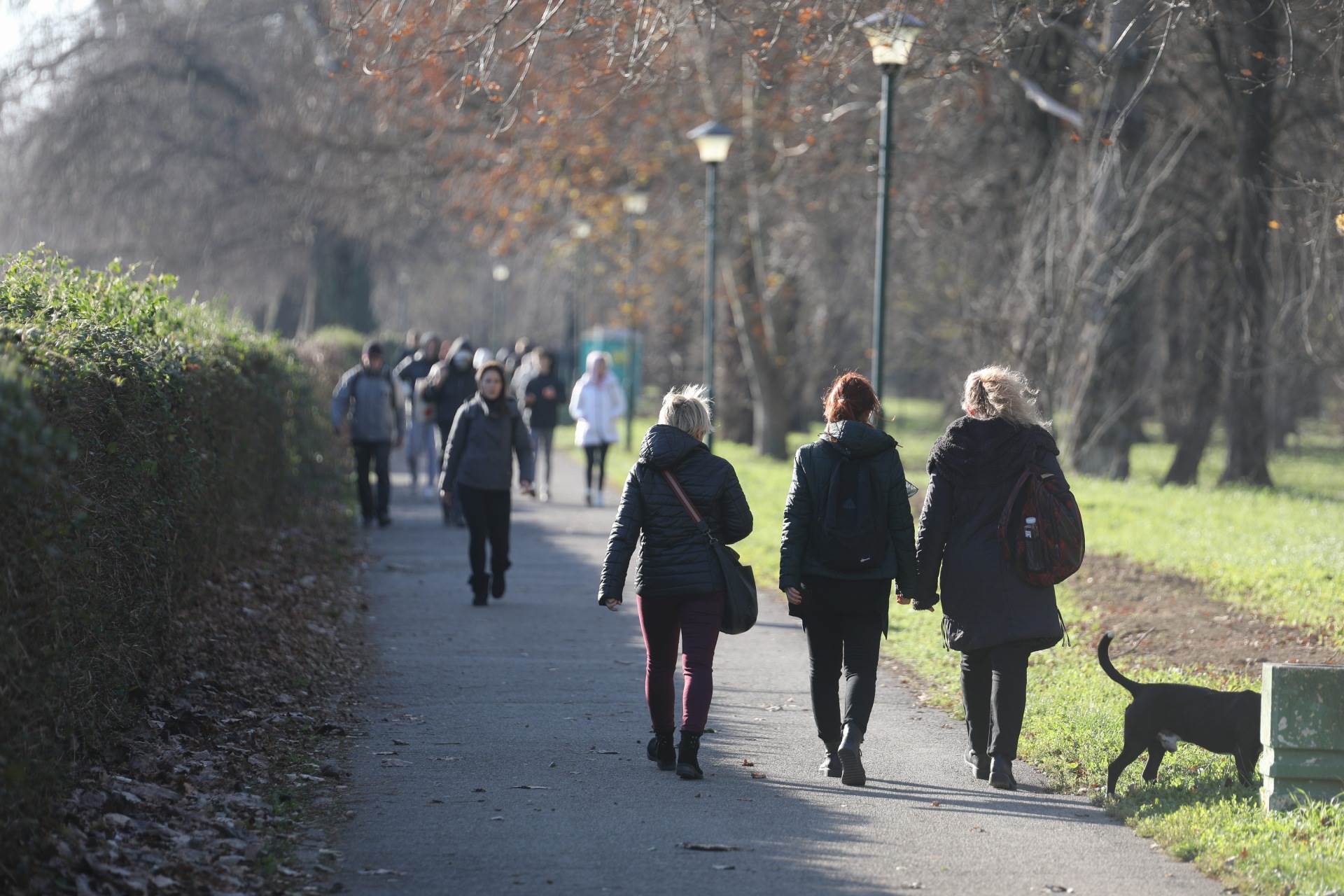 beograd mere korona virus vikend radno vreme ada ciganlija