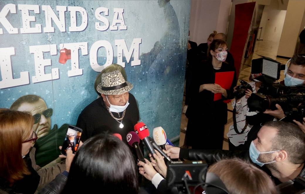 Marija Ramadanovski o poslednjem susretu s ocem