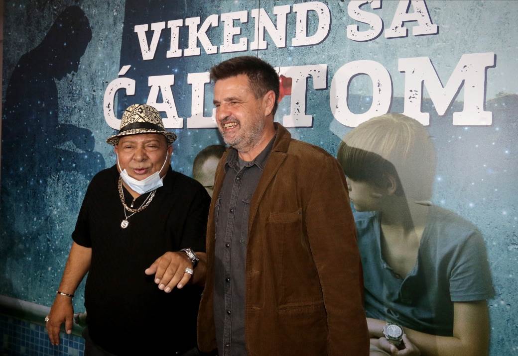 Marija Ramadanovski o poslednjem susretu s ocem