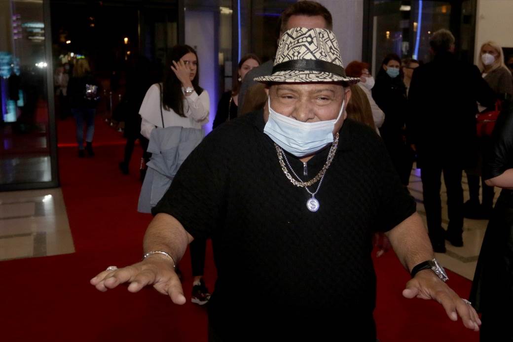 Adil Maksutović neće biti deo filma o Džeju 