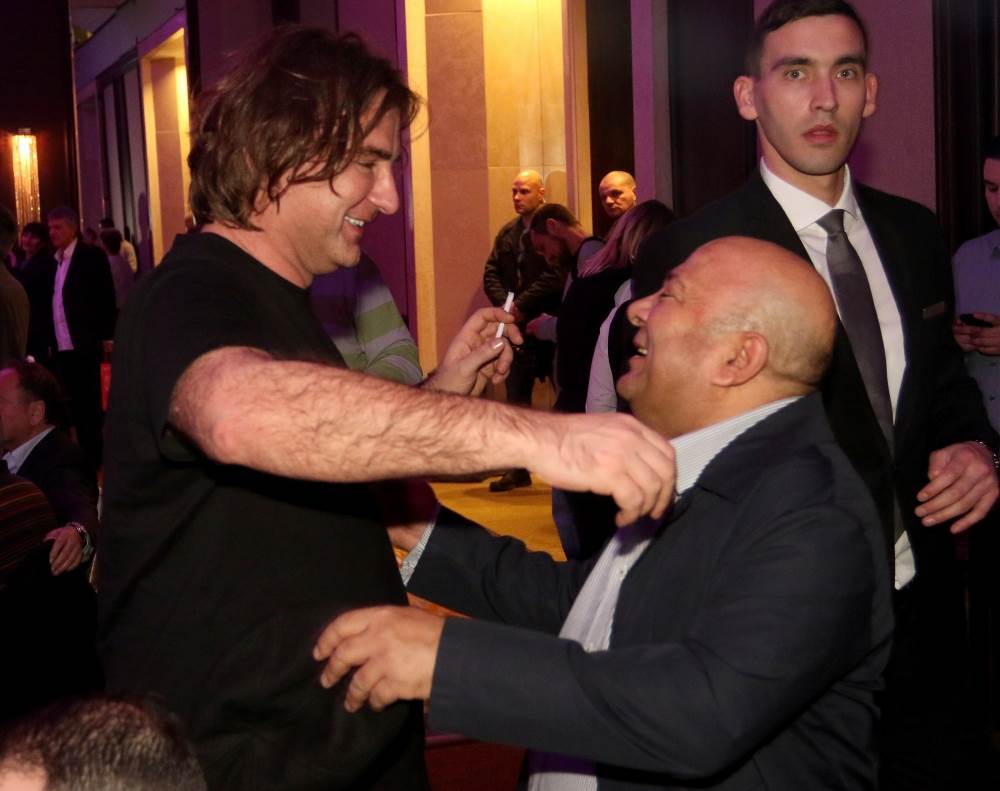 umro dzej aca lukas i dzej ramadanovski prijateljstvo secanja