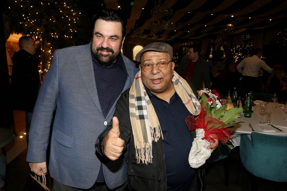 umro dzej aca lukas i dzej ramadanovski prijateljstvo secanja