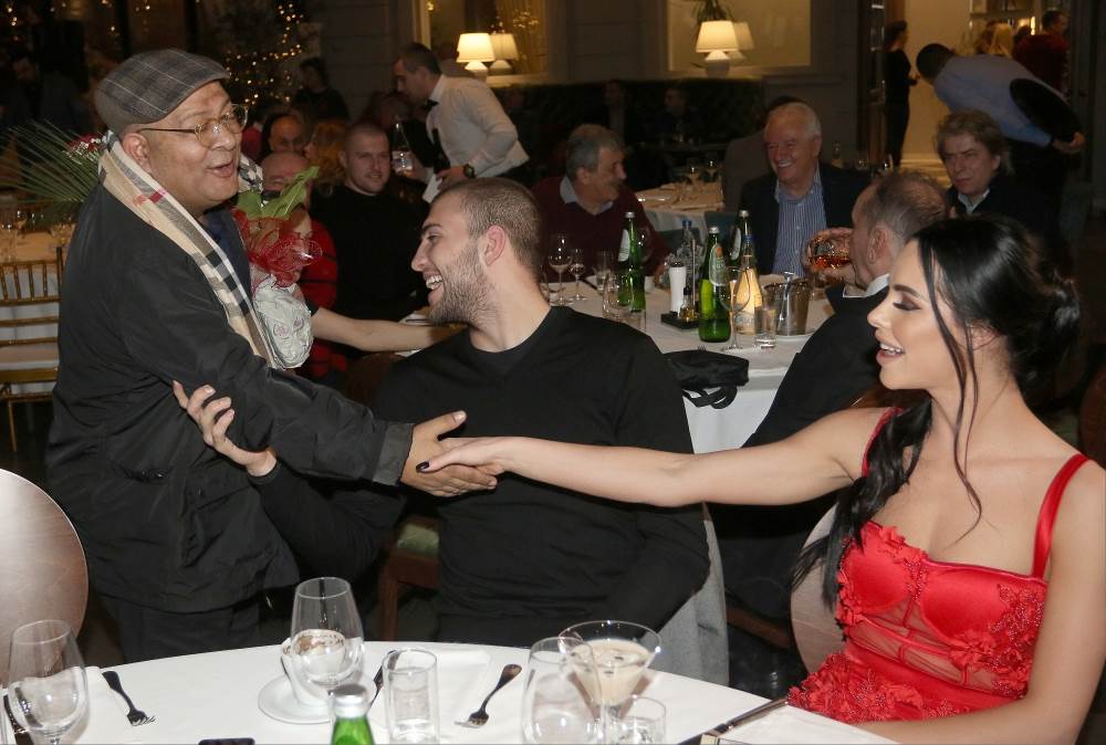 Adil Maksutović neće biti deo filma o Džeju 