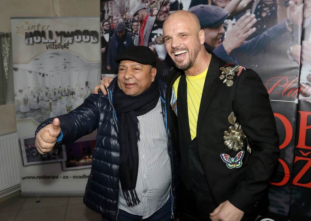 Adil Maksutović neće biti deo filma o Džeju 