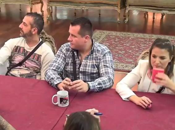 ivan gavrilovic parovi pobegao iz vile oglasio se