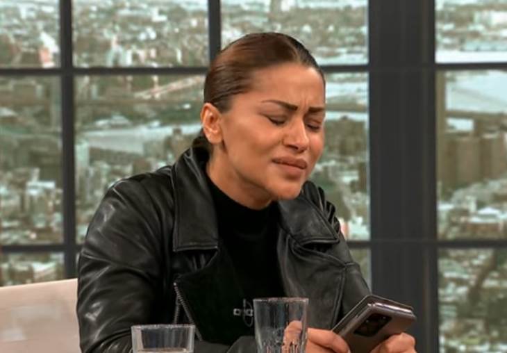 Kako izgleda dečko Mine Kostić?