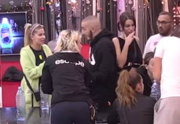 zadruga najnovije vesti vuk mob dragana mitrovic svadja gadjanje flasama video