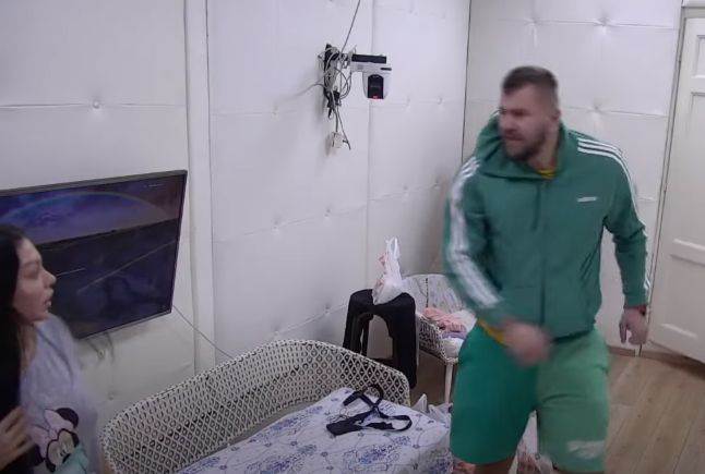 maja janjus svadjanje gadjao je zadruga