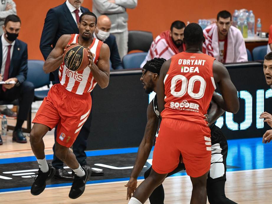 Ben Meklemor i Lengston Hol u AEKu