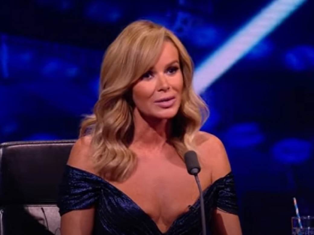 Ishrana Amande Holden