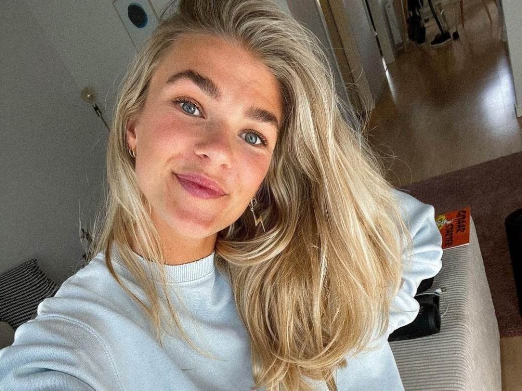 tes vester rukometasica holandija najlepsa rukometasica golman holandije