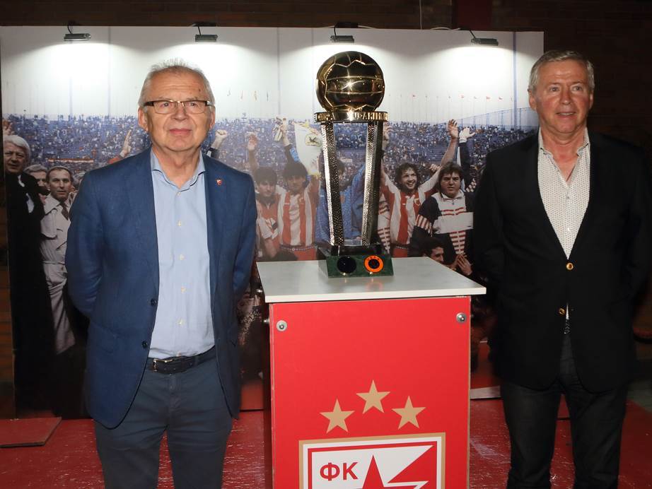 Crvena zvezda osvojila titulu prvaka sveta pre 30 godina