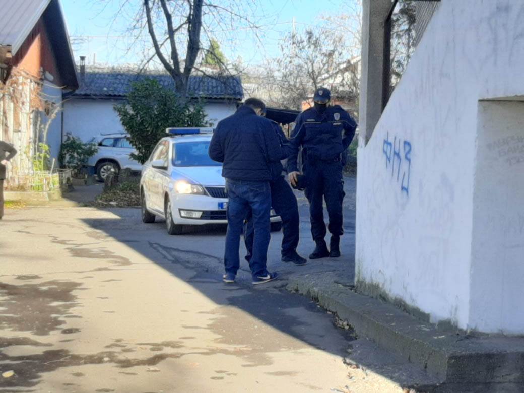skola zemun smrt telo stepenice saobracajna skola
