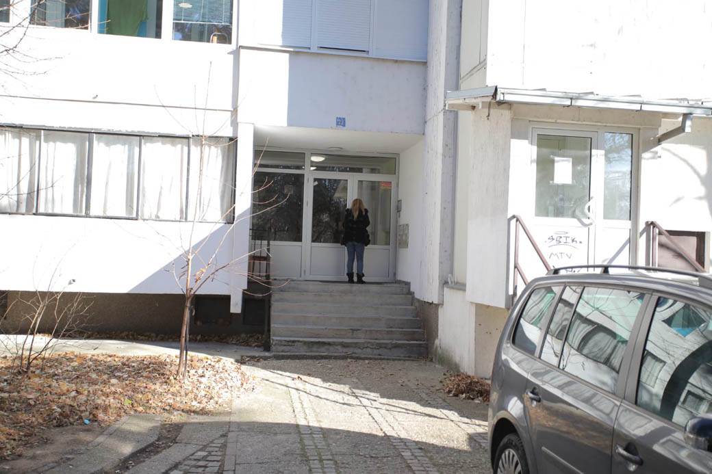 skola zemun smrt telo stepenice saobracajna skola