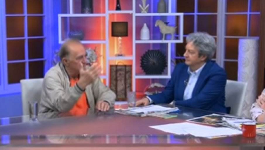 Jovan Marić o sinu i izbacivanju iz stana