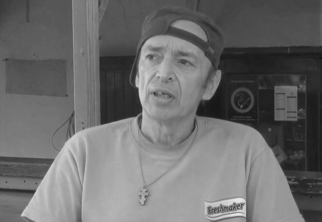 umro borivoje kandic uloge serija vuk karadzic poslednji intervju cistio kafane izdrzavala ga majka