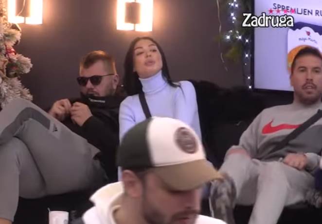 zadruga najnovije vesti maja marinkovic aleksandra nikolic svadja silikoni prostitucija video