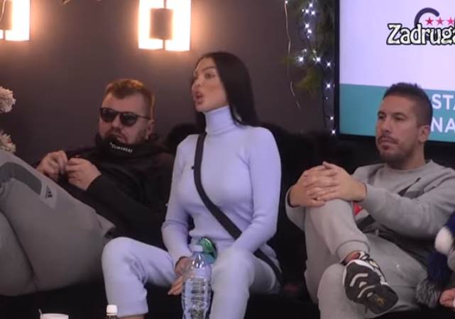 zadruga najnovije vesti maja marinkovic aleksandra nikolic svadja silikoni prostitucija video