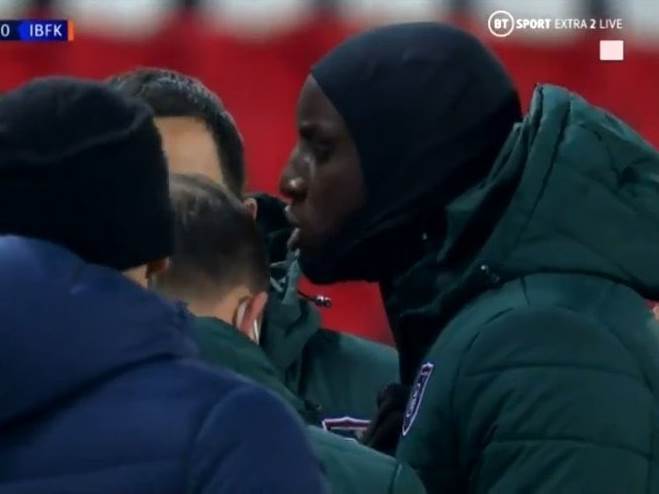 psz basaksehir rasizam skandal zalba