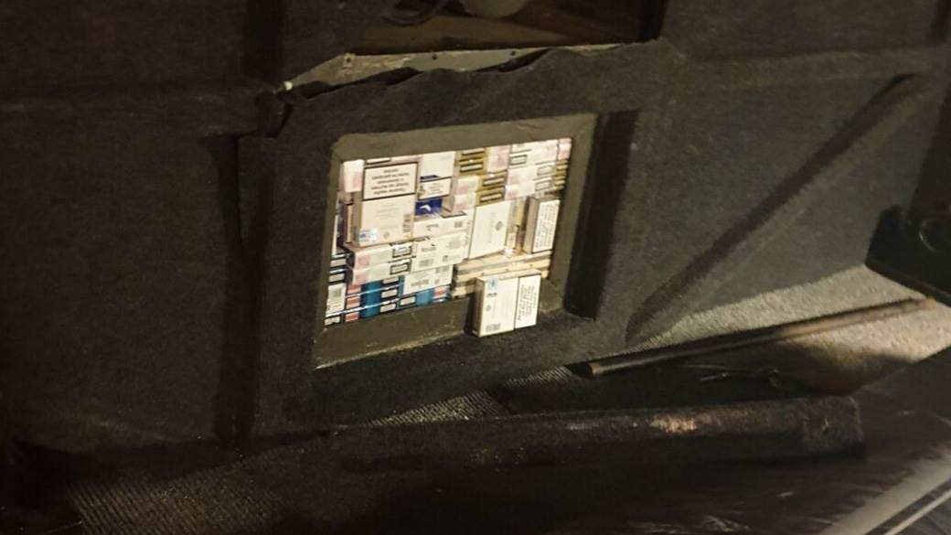 granicni prelaz horgos hapsenje heroin autobus