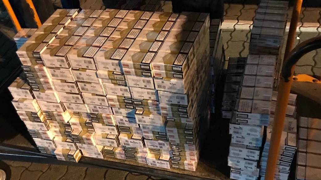 granicni prelaz horgos hapsenje heroin autobus