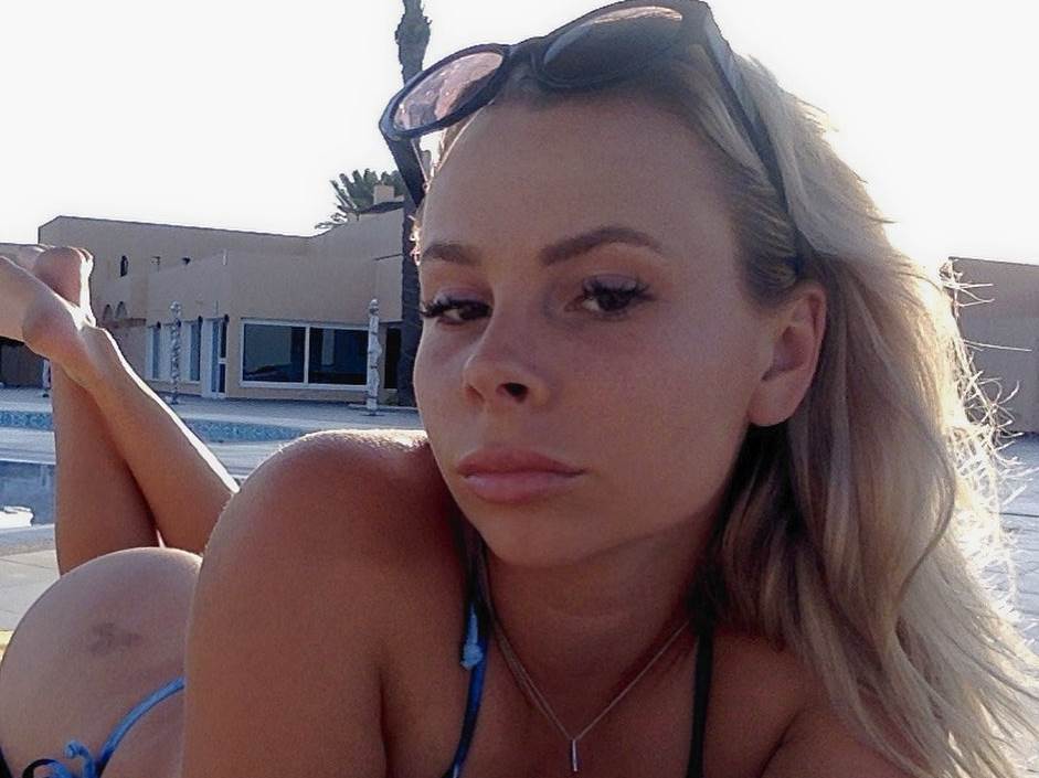 Angelina Graovac stigla u Beograd