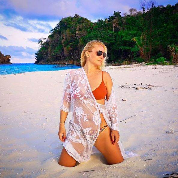 Goca Tržan o intimnim odnosima