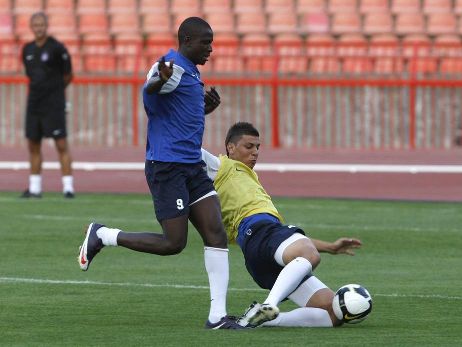 aleksandar dragovic crvena zvezda navijac navijanje pojacanje prelazni rok veciti derbi partizan