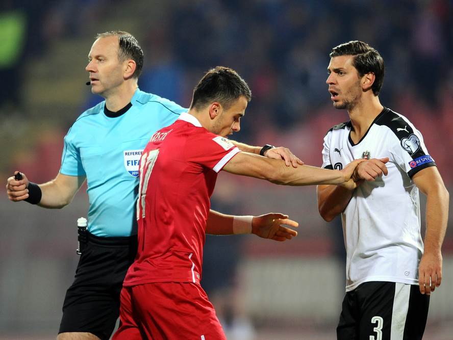 Aleksandar Dragović ne ide iz Zvezde 