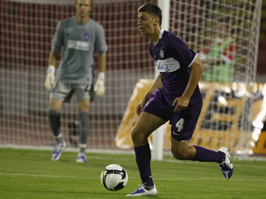 aleksandar dragovic crvena zvezda navijac navijanje pojacanje prelazni rok veciti derbi partizan