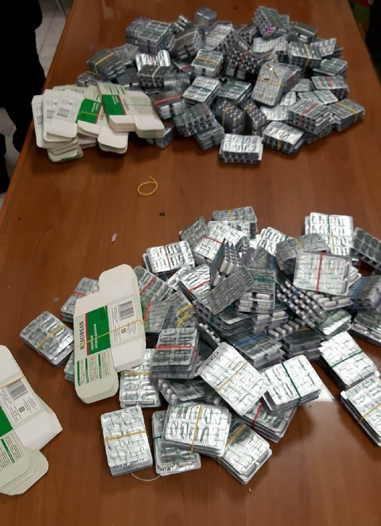 vatin zaplena granicni prelaz lekovi