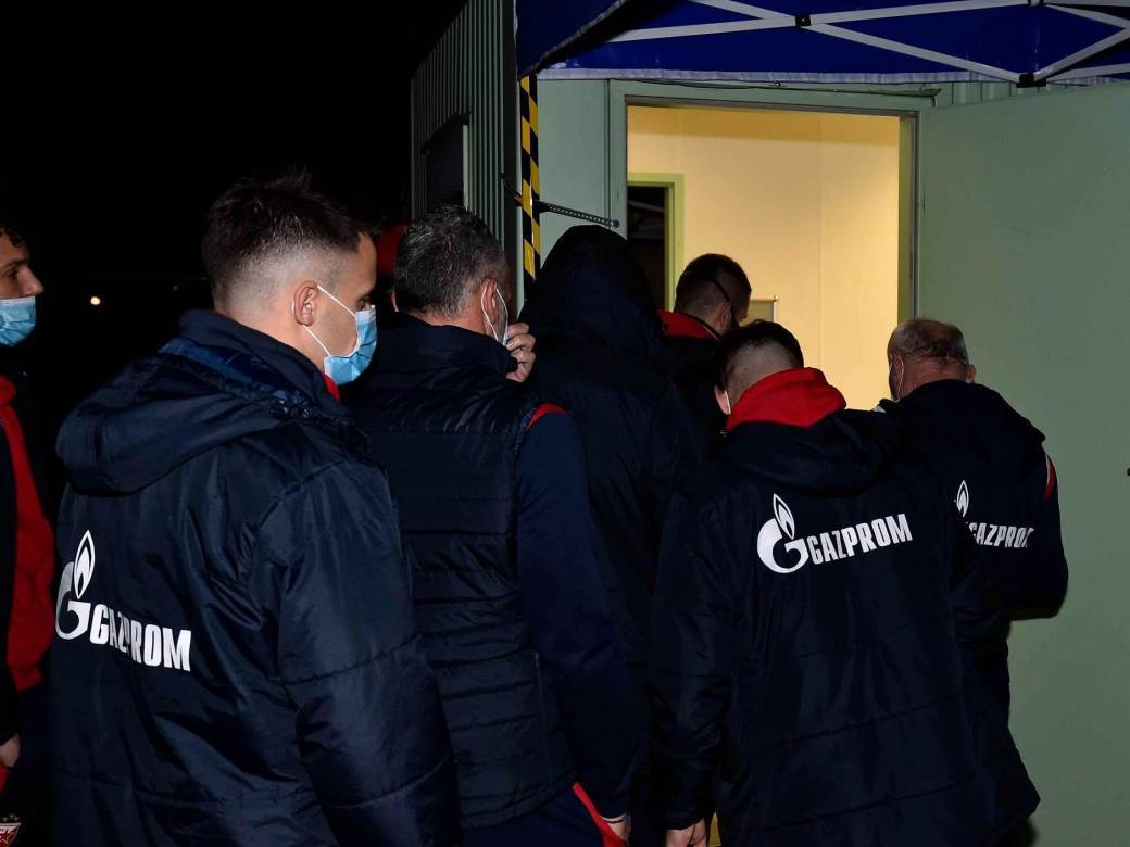 crvena zvezda slovan liberec uzivo prenos link arenasport otputovali 24 igraca katai