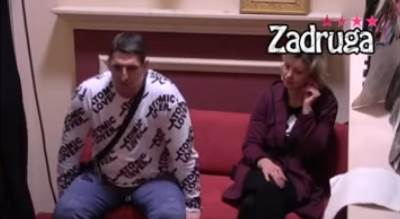 zadruga najnovije vesti kristijan golubovic o dzeju ramadanovskom uzeo mu lanac i jaknu 