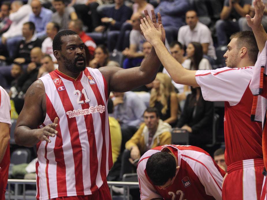 Bivši igrač Zvezde Skorcanitis u bolnici