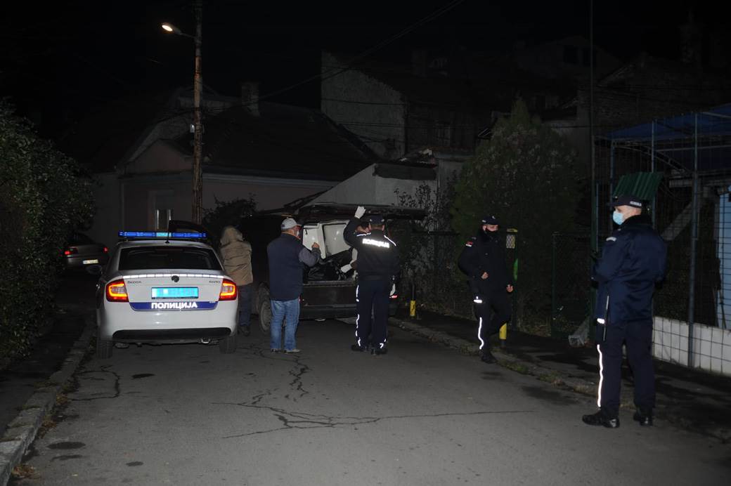 Baka Coka Stojanka Stojanović samoubistvo ubila se baka coka