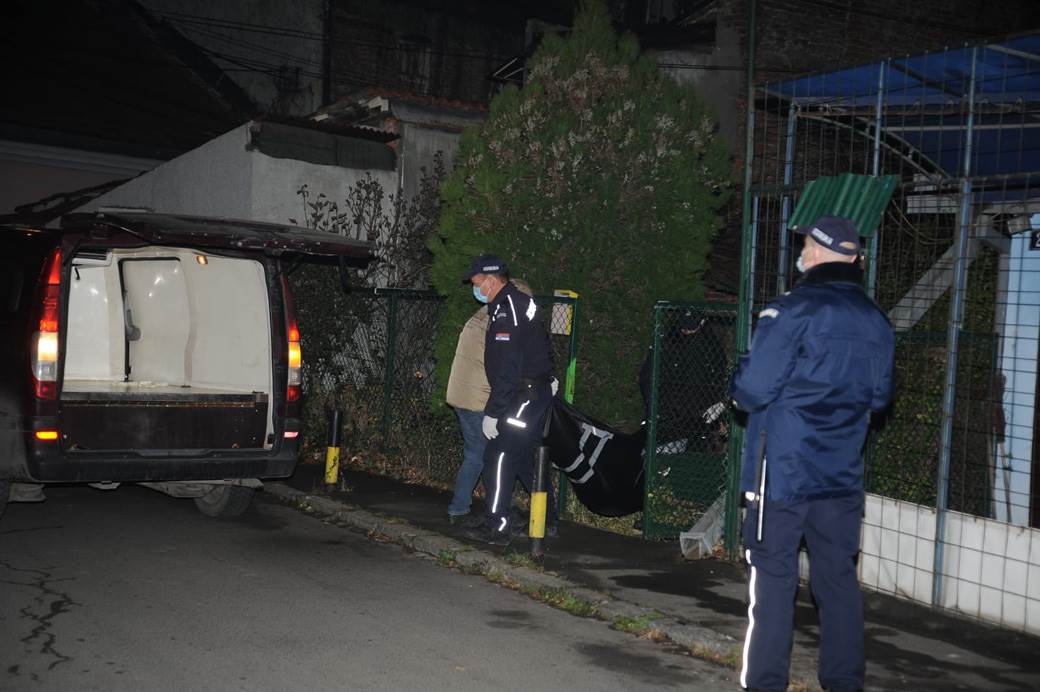 Baka Coka Stojanka Stojanović samoubistvo ubila se baka coka