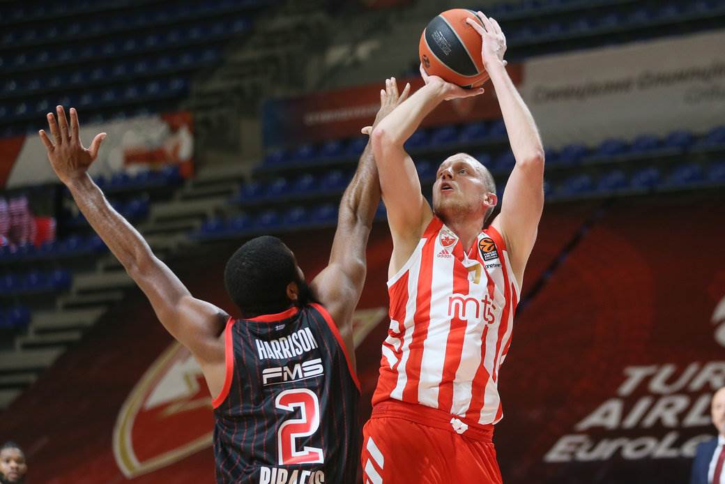 crvena zvezda olimpijakos greska sudije damir javor 