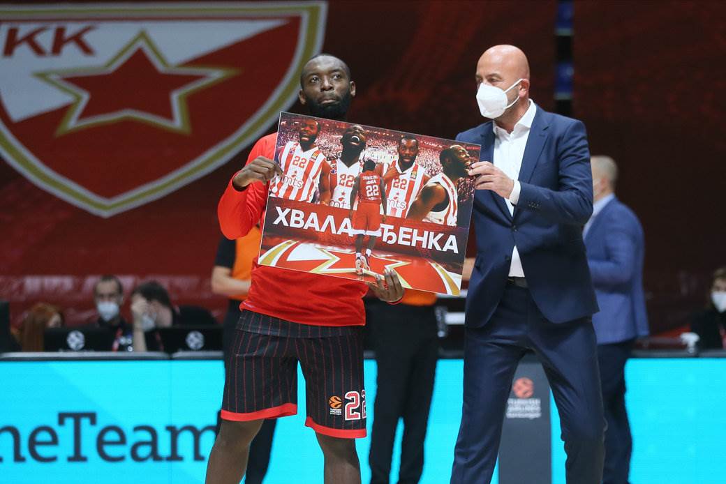 crvena zvezda olimpijakos greska sudije damir javor 