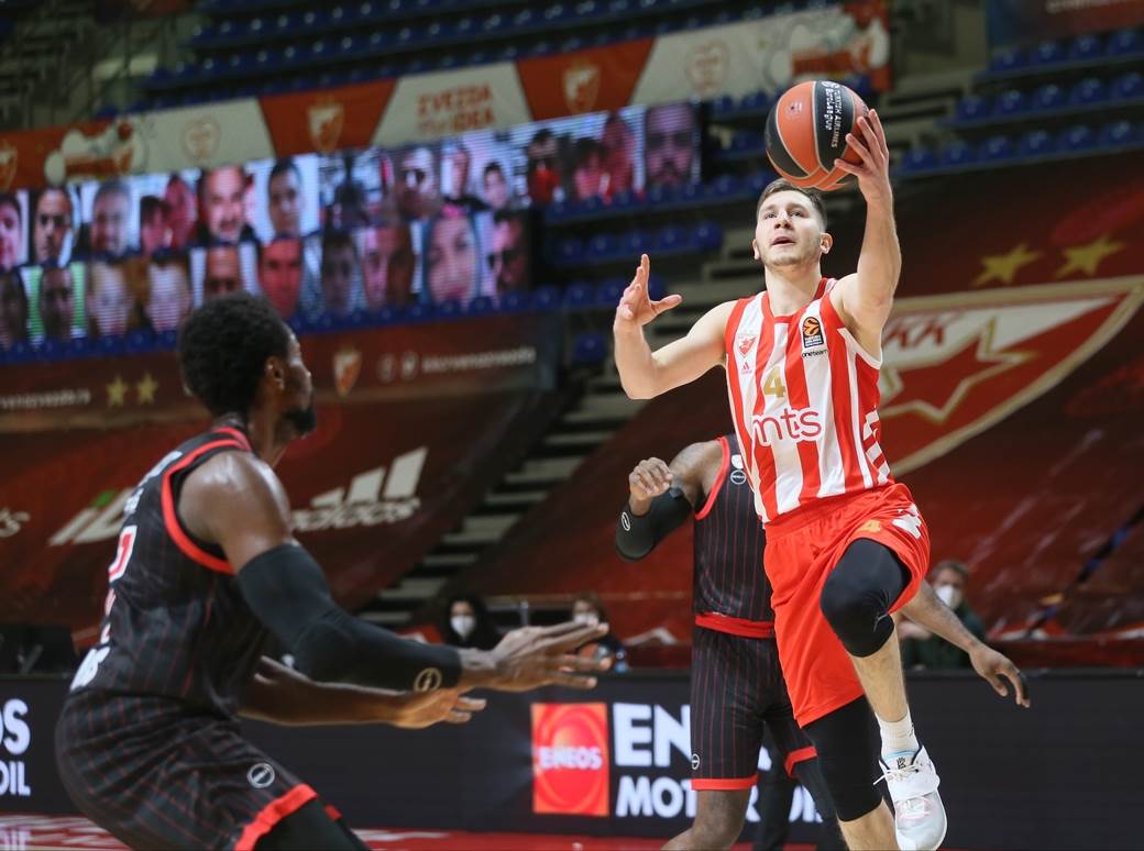 crvena zvezda olimpijakos greska sudije damir javor 